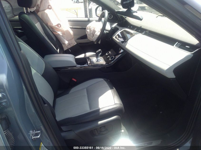 2020 LAND ROVER RANGE ROVER EVOQUE FIRST EDITION SALZL2FX5LH005854