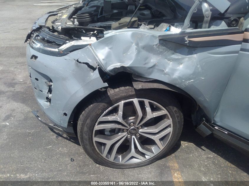2020 LAND ROVER RANGE ROVER EVOQUE FIRST EDITION SALZL2FX5LH005854
