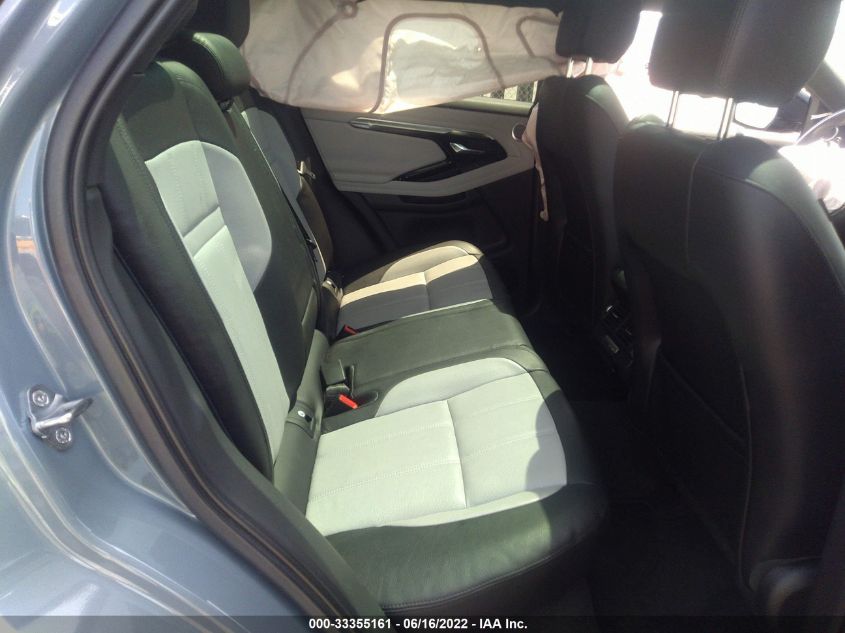 2020 LAND ROVER RANGE ROVER EVOQUE FIRST EDITION SALZL2FX5LH005854