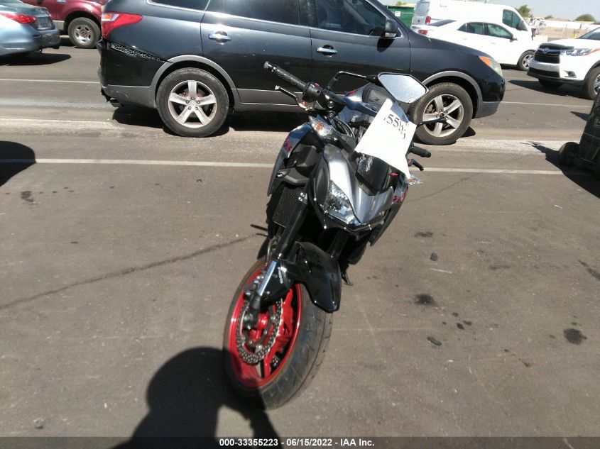 2019 KAWASAKI ZR900 JKAZR2B12KA031689
