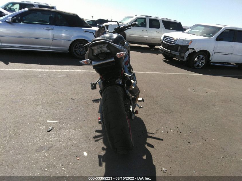 2019 KAWASAKI ZR900 JKAZR2B12KA031689