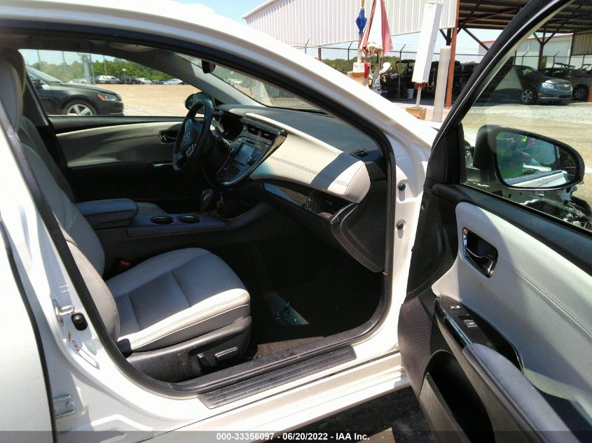 2015 TOYOTA AVALON HYBRID XLE TOURING/LIMITED 4T1BD1EB4FU035828
