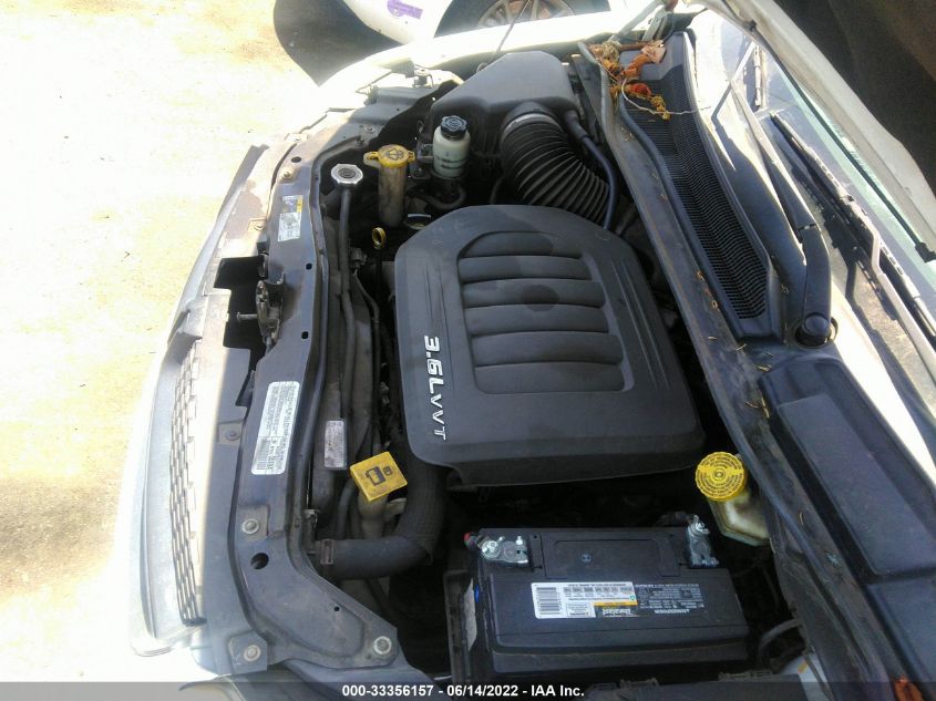 2014 RAM CARGO VAN TRADESMAN 2C4JRGAG6ER379601