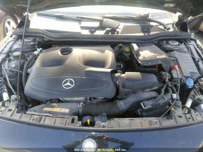 2015 MERCEDES-BENZ GLA-CLASS 250 4MATIC WDCTG4GB0FJ095857