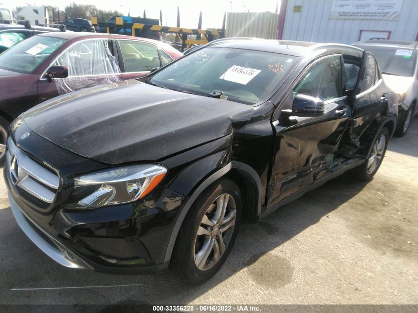 2015 MERCEDES-BENZ GLA-CLASS 250 4MATIC WDCTG4GB0FJ095857