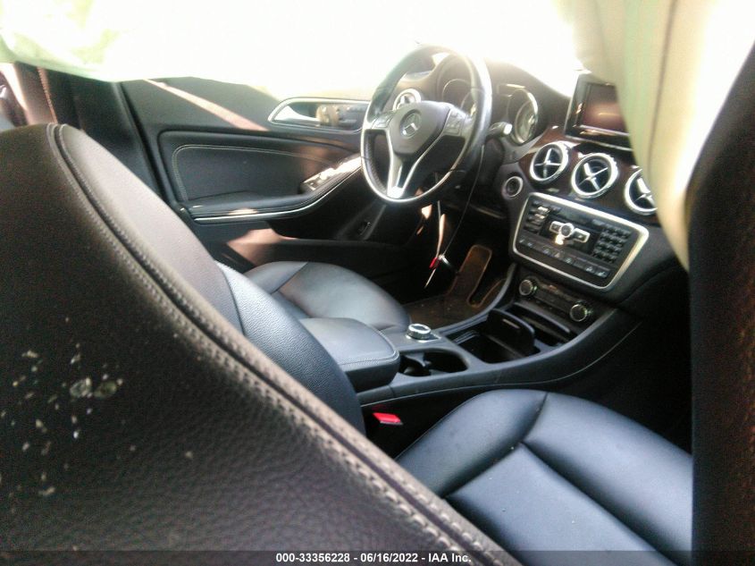 2015 MERCEDES-BENZ GLA-CLASS 250 4MATIC WDCTG4GB0FJ095857