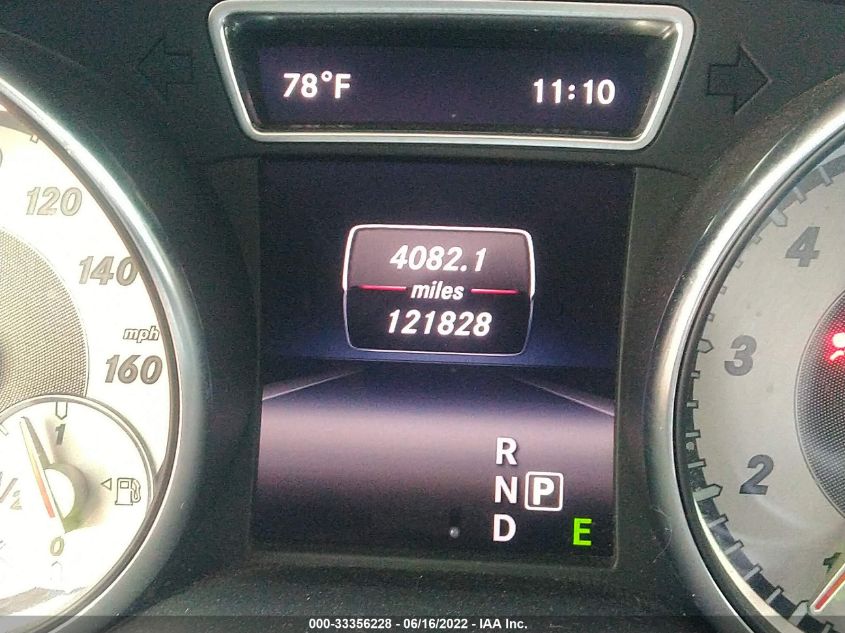 2015 MERCEDES-BENZ GLA-CLASS 250 4MATIC WDCTG4GB0FJ095857