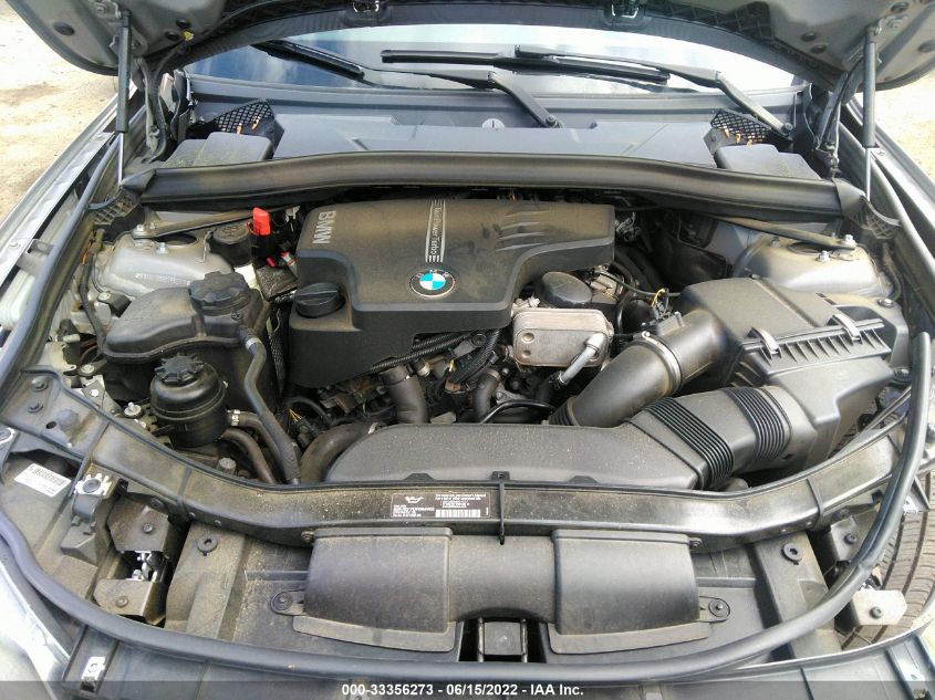 2013 BMW X1 XDRIVE28I WBAVL1C59DVR92316