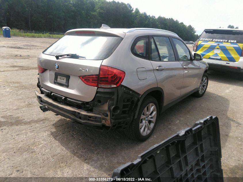 2013 BMW X1 XDRIVE28I WBAVL1C59DVR92316