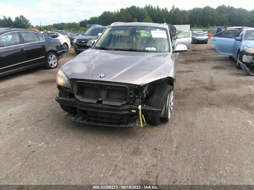 2013 BMW X1 XDRIVE28I WBAVL1C59DVR92316
