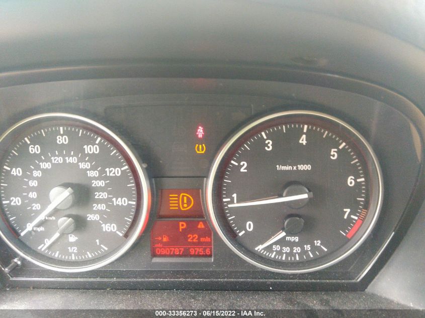 2013 BMW X1 XDRIVE28I WBAVL1C59DVR92316