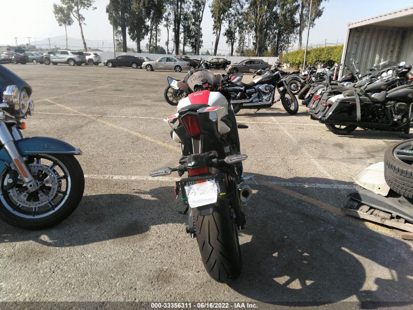 2022 YAMAHA YZFR7 JYARM38YXNA000950