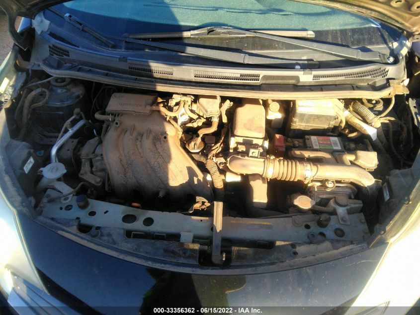 2014 NISSAN VERSA NOTE SV 3N1CE2CP3EL370259