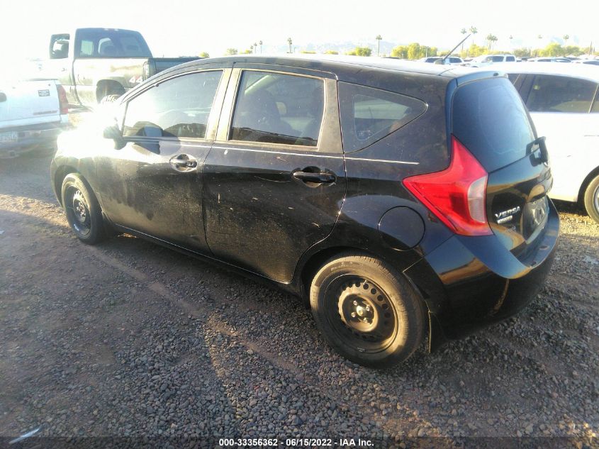 2014 NISSAN VERSA NOTE SV 3N1CE2CP3EL370259