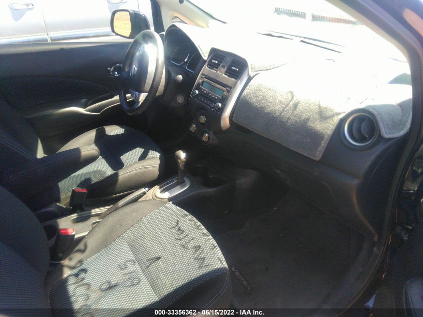 2014 NISSAN VERSA NOTE SV 3N1CE2CP3EL370259