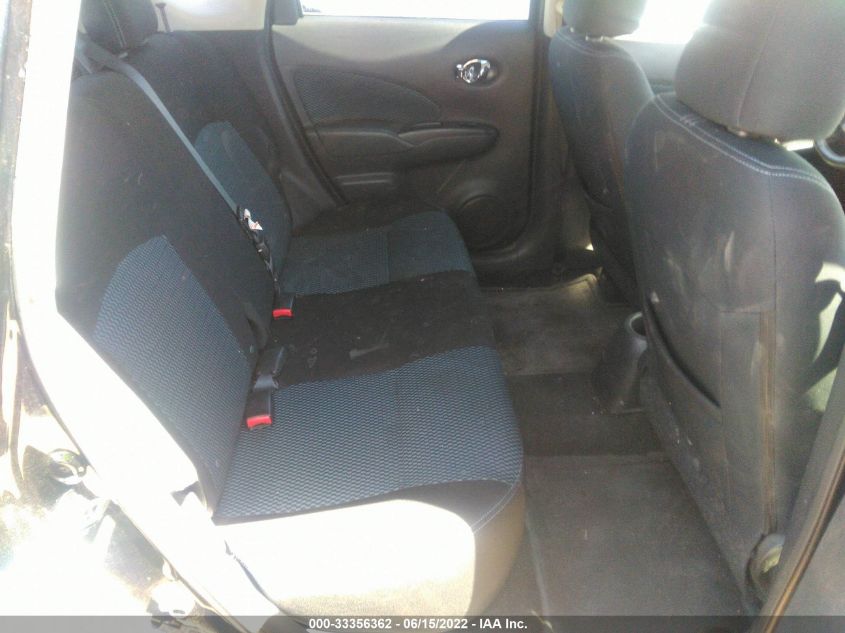 2014 NISSAN VERSA NOTE SV 3N1CE2CP3EL370259