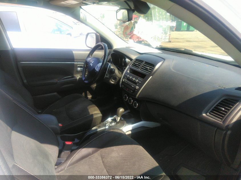 2013 MITSUBISHI OUTLANDER SPORT SE 4A4AP4AU3DE015182