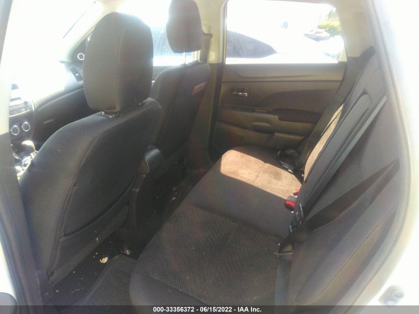 2013 MITSUBISHI OUTLANDER SPORT SE 4A4AP4AU3DE015182