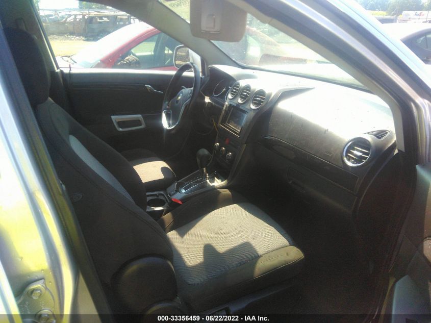2014 CHEVROLET CAPTIVA SPORT FLEET LT 3GNAL3EK5ES618848