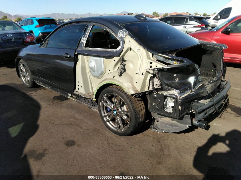 2015 BMW 2 SERIES M235I WBA1J7C59FV254008