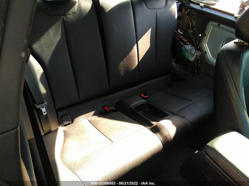 2015 BMW 2 SERIES M235I WBA1J7C59FV254008