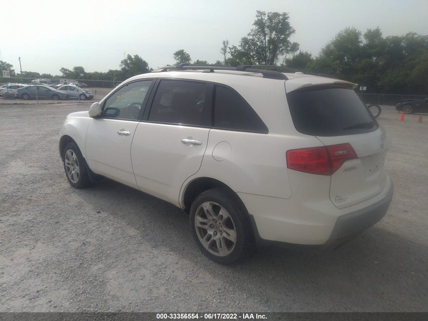 Acura Mdx 2009