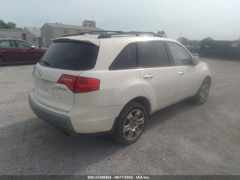 Acura Mdx 2009