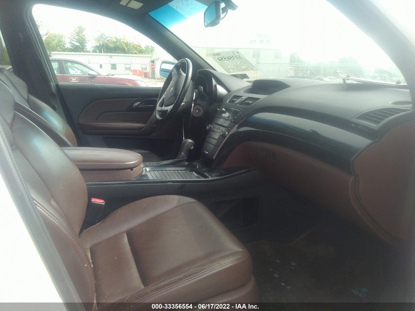 Acura Mdx 2009
