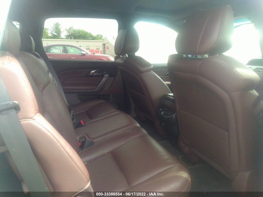 Acura Mdx 2009