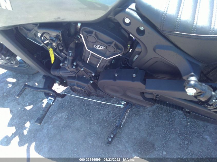 2021 INDIAN MOTORCYCLE CO. SCOUT BOBBER SIXTY ABS 56KMTA119M3168403