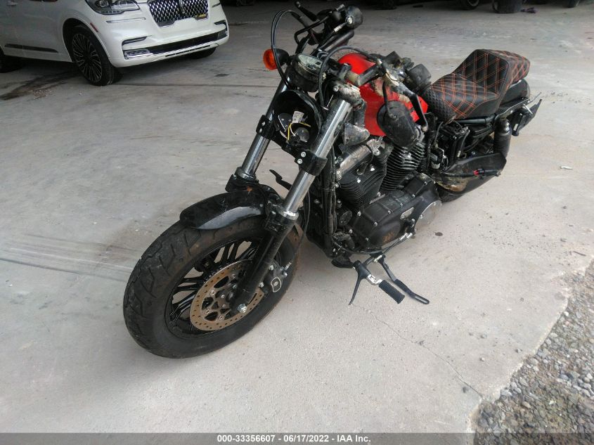 2020 HARLEY-DAVIDSON XL1200 X 1HD1LC313LB416181
