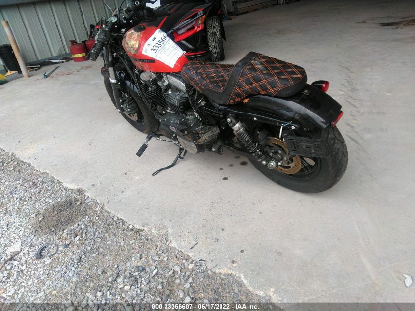 2020 HARLEY-DAVIDSON XL1200 X 1HD1LC313LB416181