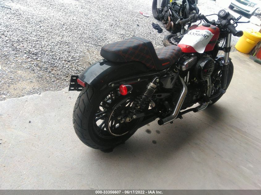 2020 HARLEY-DAVIDSON XL1200 X 1HD1LC313LB416181
