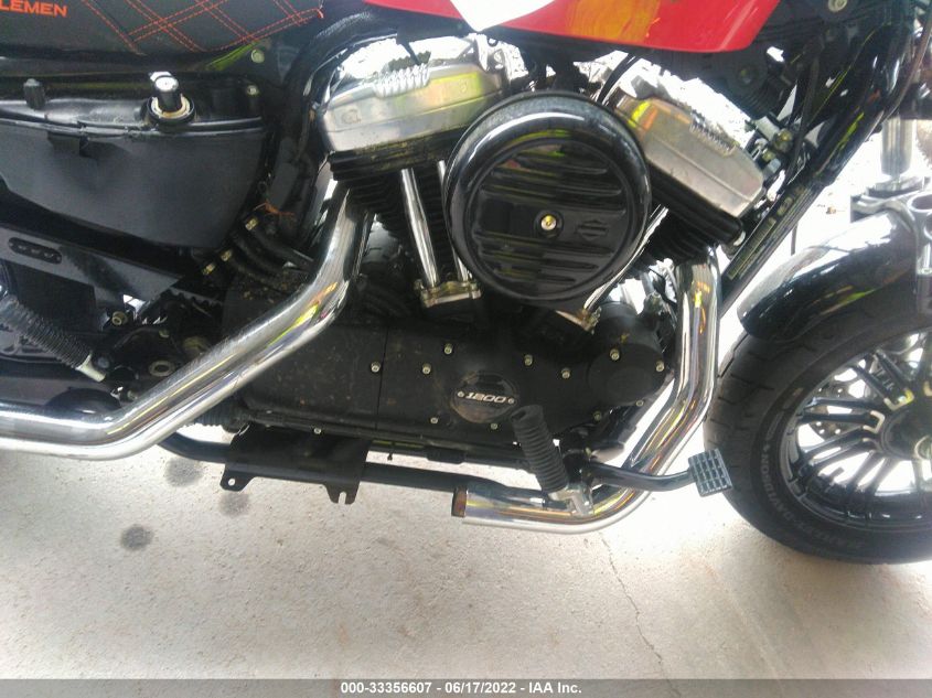 2020 HARLEY-DAVIDSON XL1200 X 1HD1LC313LB416181