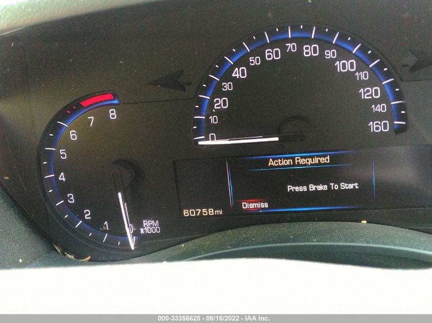 2015 CADILLAC ATS SEDAN 1G6AG5RX7F0112173