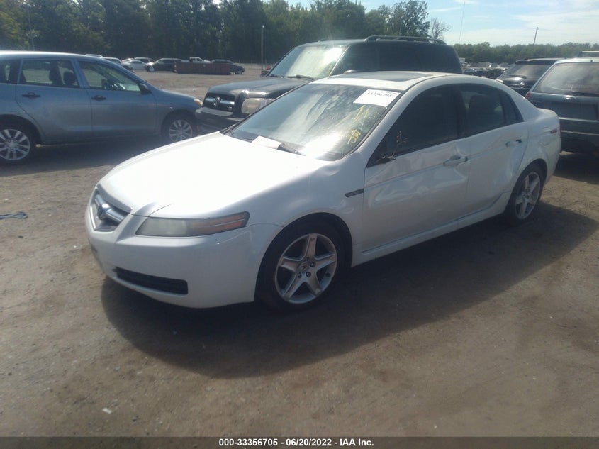 Acura Tl 2005