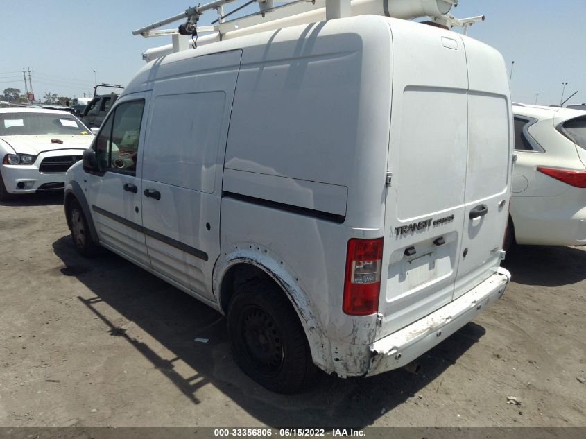 2013 FORD TRANSIT CONNECT XLT NM0LS7BN3DT156351