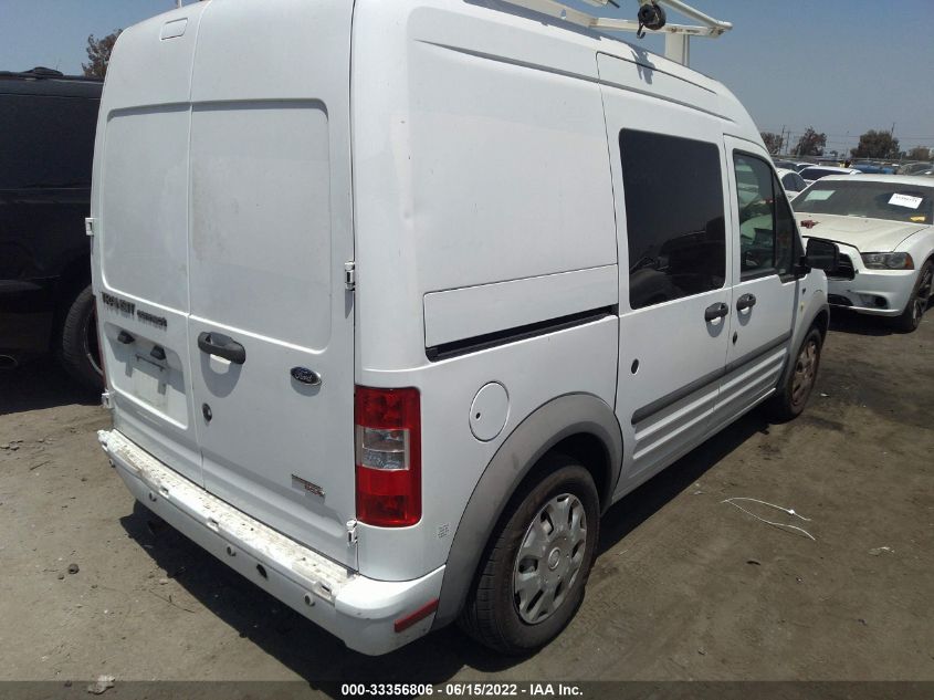 2013 FORD TRANSIT CONNECT XLT NM0LS7BN3DT156351