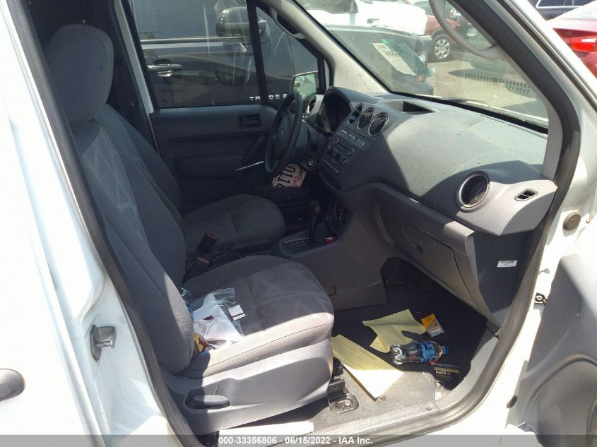 2013 FORD TRANSIT CONNECT XLT NM0LS7BN3DT156351