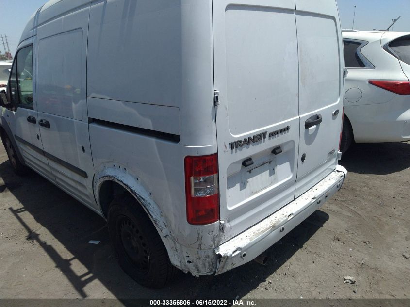 2013 FORD TRANSIT CONNECT XLT NM0LS7BN3DT156351