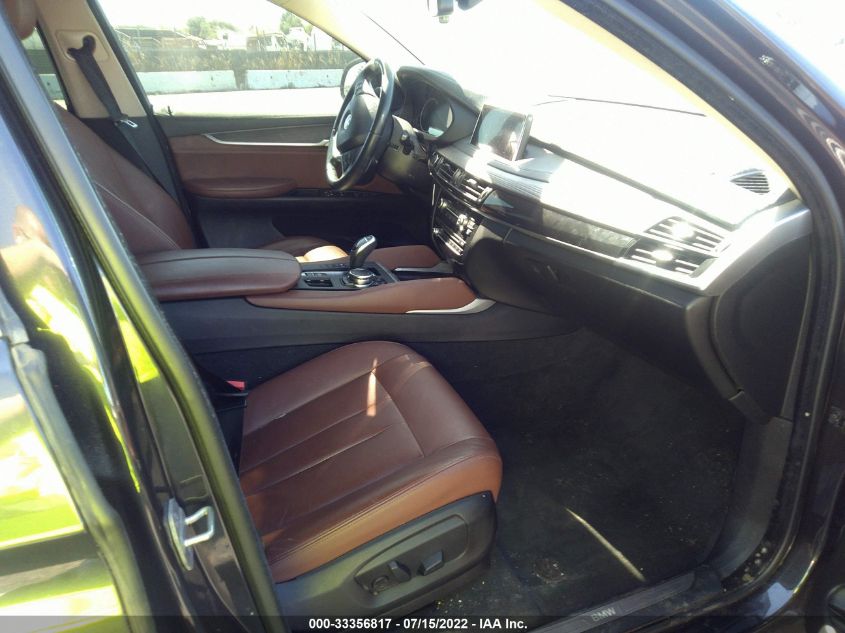 2015 BMW X6 SDRIVE35I 5UXKU0C54F0F91643
