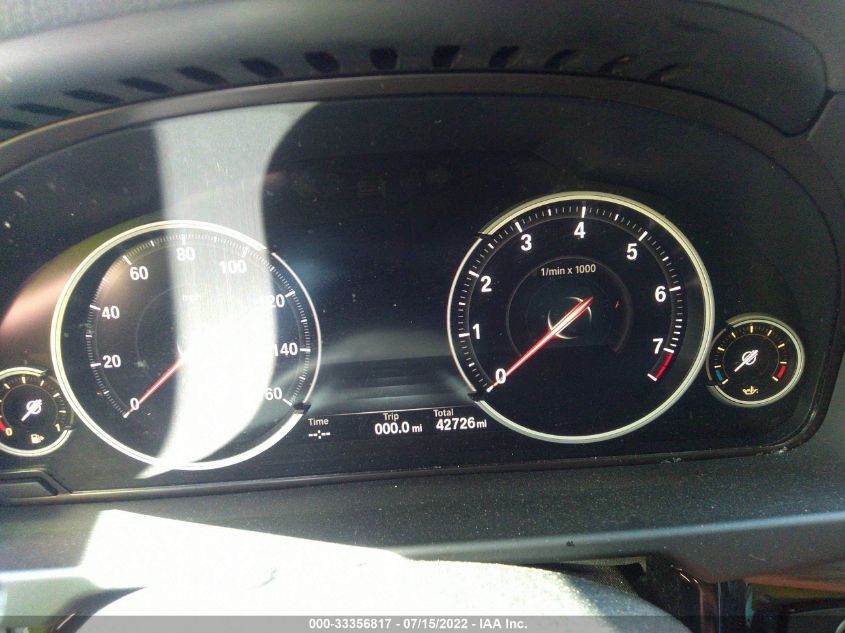 2015 BMW X6 SDRIVE35I 5UXKU0C54F0F91643