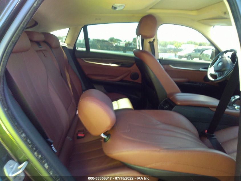 2015 BMW X6 SDRIVE35I 5UXKU0C54F0F91643