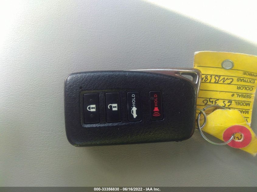 2013 LEXUS GS 350 JTHCE1BL5D5003222