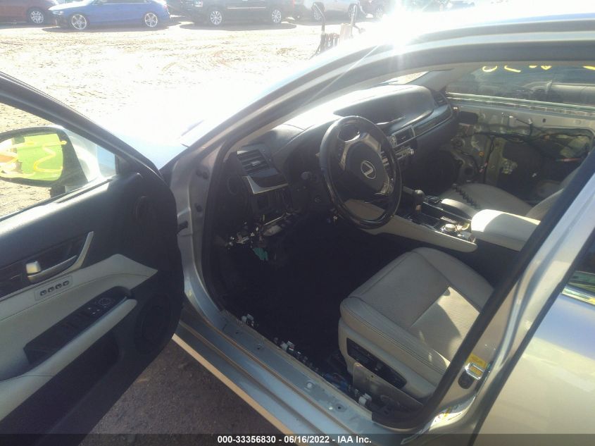2013 LEXUS GS 350 JTHCE1BL5D5003222