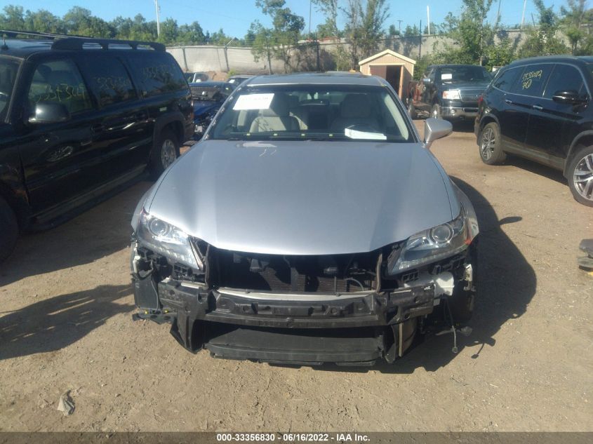 2013 LEXUS GS 350 JTHCE1BL5D5003222