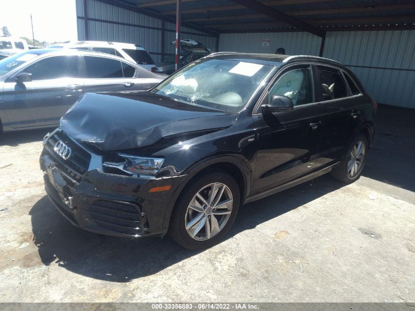 2018 AUDI Q3 PREMIUM/SPORT PREMIUM WA1BCCFS7JR000854