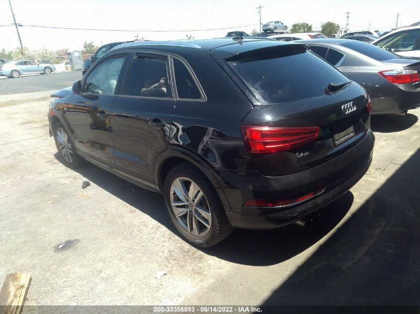 2018 AUDI Q3 PREMIUM/SPORT PREMIUM WA1BCCFS7JR000854