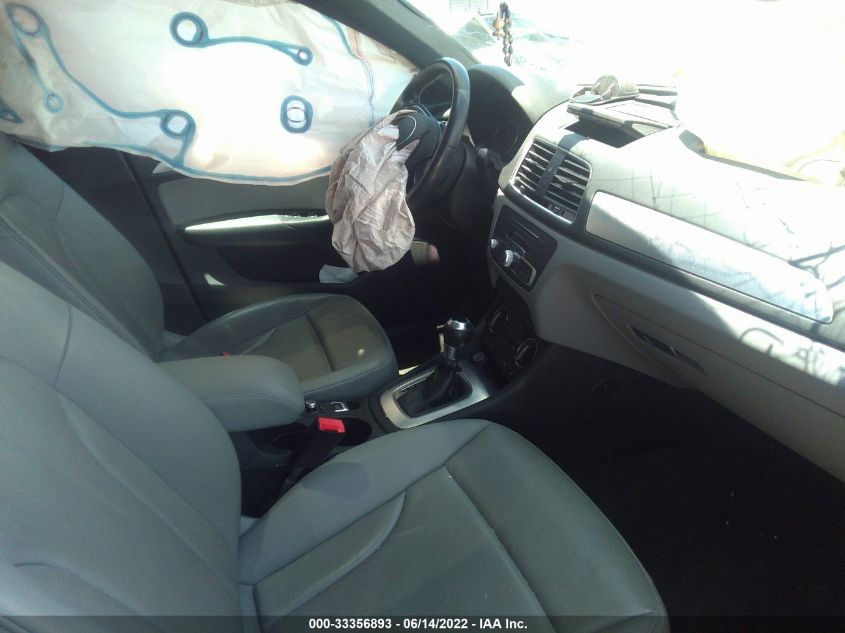 2018 AUDI Q3 PREMIUM/SPORT PREMIUM WA1BCCFS7JR000854
