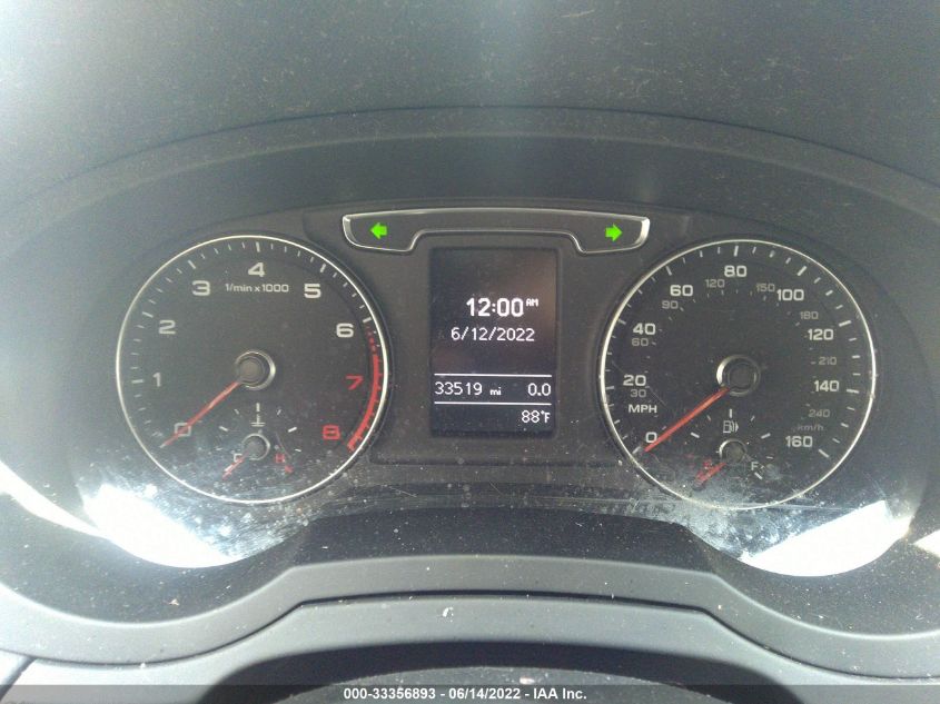 2018 AUDI Q3 PREMIUM/SPORT PREMIUM WA1BCCFS7JR000854